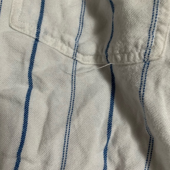 Jach’s Girlfriend women’s button down top - Picture 3 of 4